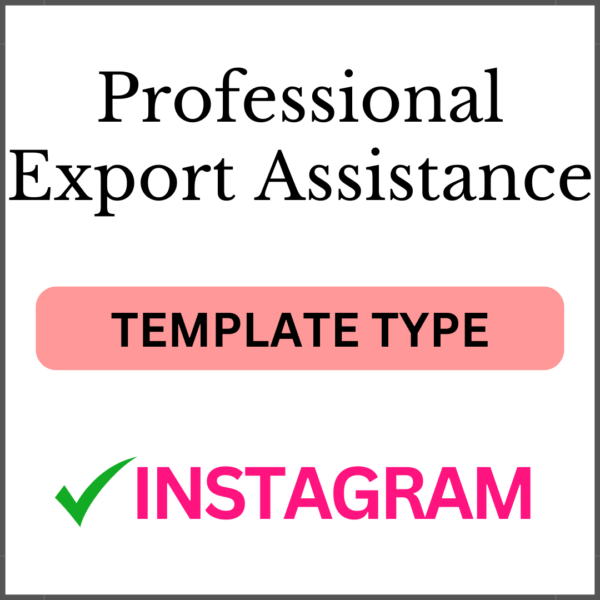 INSTAGRAM TO PDF instagram_to_pdf_templates_pdf_lovers